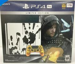 Playstation 4 Pro 1TB Death Stranding Console Playstation 4 Prices