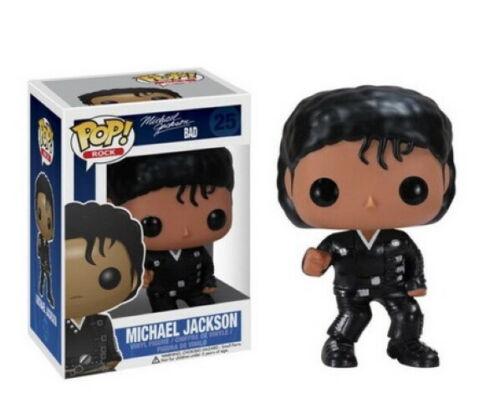 Michael Jackson #25 Funko POP Rocks
