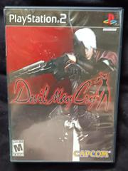 Devil May Cry 5th Anniversary Edition  | Devil May Cry [5th Anniversary Collection] Playstation 2