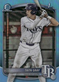 Taitn Gray
