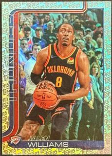 Jalen Williams