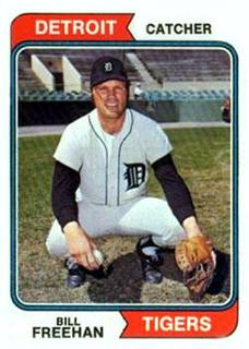 Bill Freehan