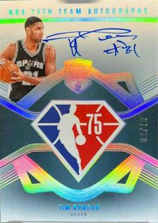 Tim Duncan