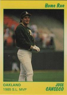 Jose Canseco