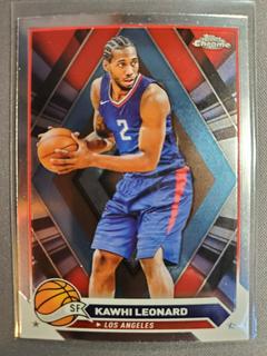 Kawhi Leonard