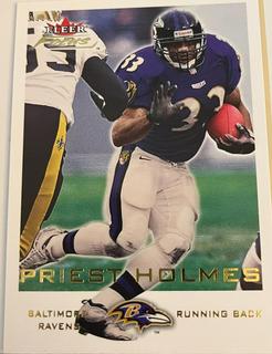 Priest Holmes