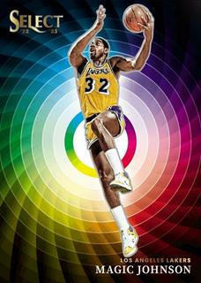 Magic Johnson