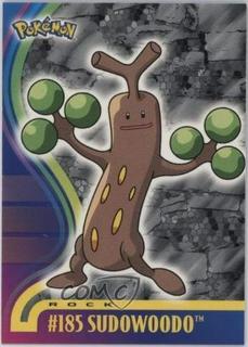 Sudowoodo