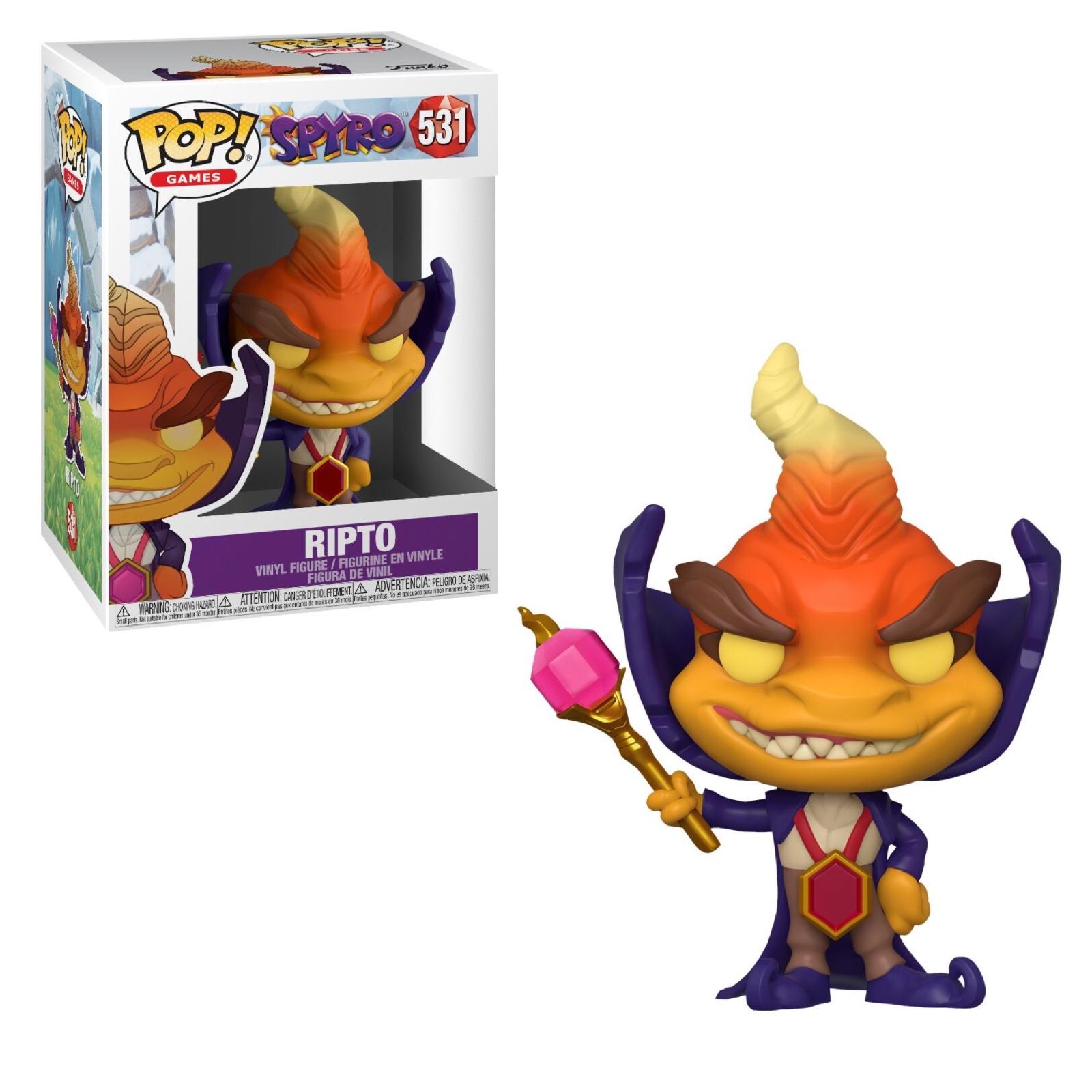 Ripto #531 Funko POP Games