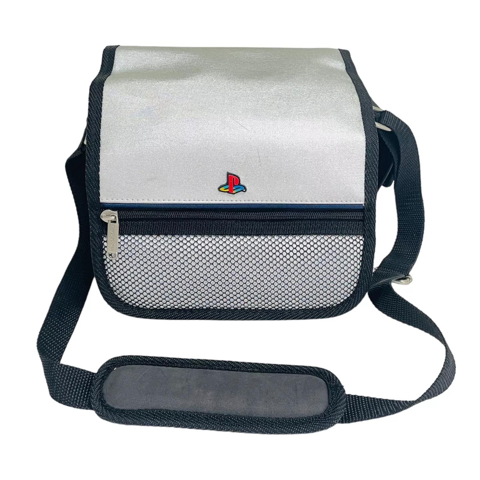PSone Game System Carrying Case Playstation