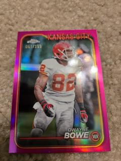 Dwayne Bowe