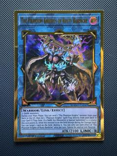 The Phantom Knights Of Rusty Bardiche MAGO-EN040