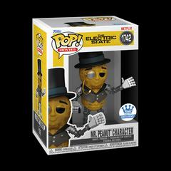Mr. Peanut Character #1742 (Movies)