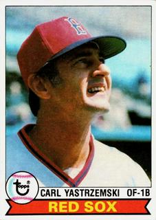 Carl Yastrzemski