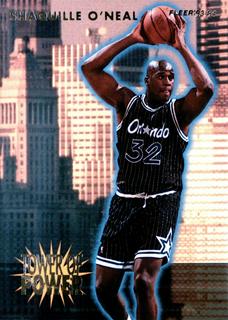 Shaquille O'Neal