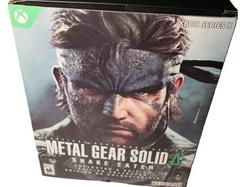 Metal Gear Solid Delta: Snake Eater [Collector's Edition] Xbox Series X Prices