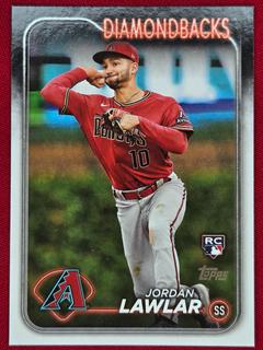 Jordan Lawlar