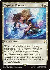 Together Forever [Foil] #257