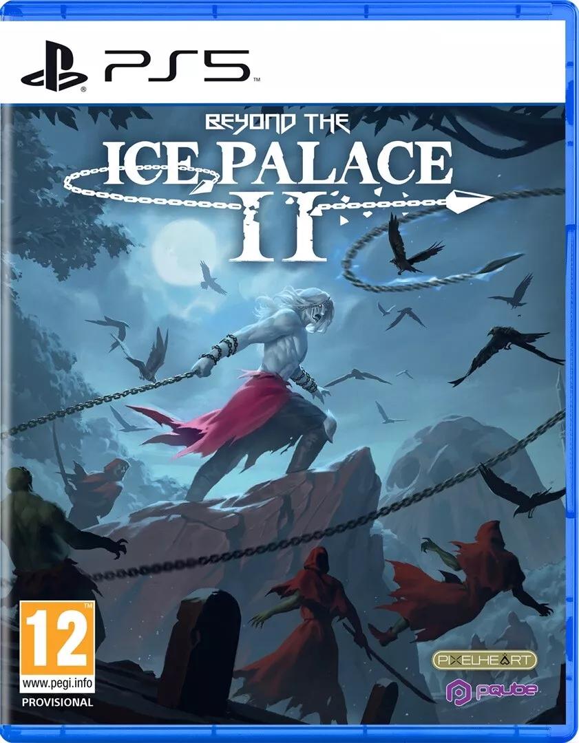Beyond The Ice Palace II PAL Playstation 5