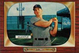 Mickey Mantle