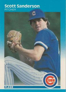 Scott Sanderson