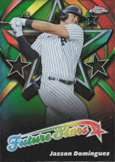 Jasson Dominguez
