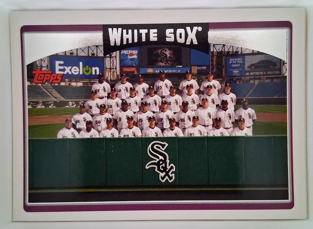 Chicago White Sox #270 2006 Topps Baseball