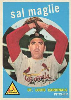 Sal Maglie
