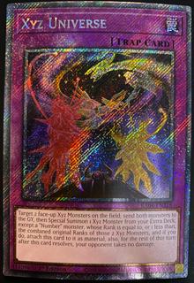 Xyz Universe RA04-EN218