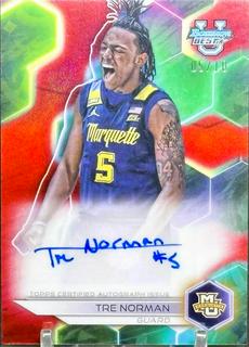 Tre Norman