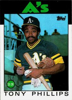 Tony Phillips