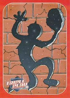 Crash Through Brick Wall