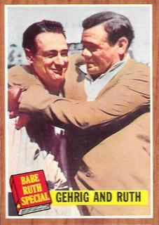 Gehrig and Ruth