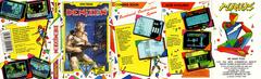 Full Cover | Denizen ZX Spectrum
