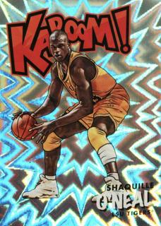 Shaquille O'Neal