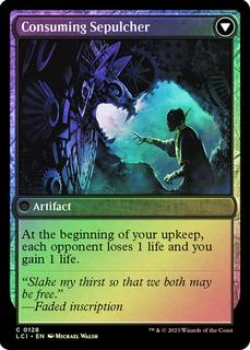 Tithing Blade // Consuming Sepulcher