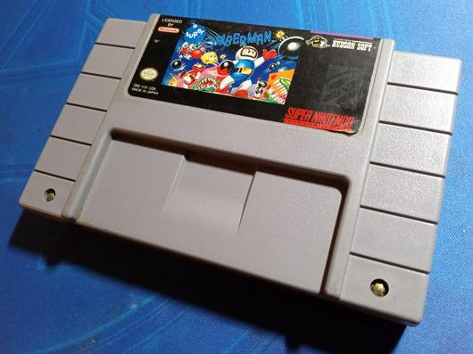 Super Bomberman photo
