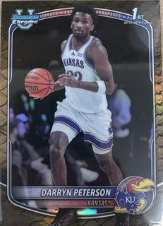 Darryn Peterson