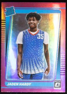 Jaden Hardy