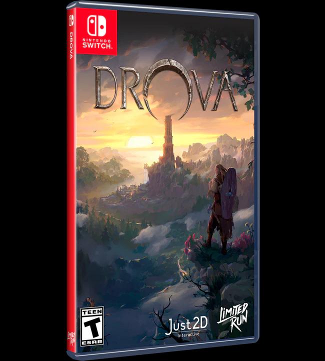 Nintendo Switch DROVA FORSAKEN KIN switch Drova: Forsaken Kin Prices Nintendo Switch | Compare Loose, CIB