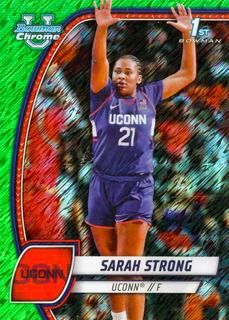 Sarah Strong