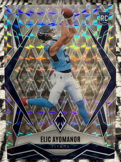 Elic Ayomanor