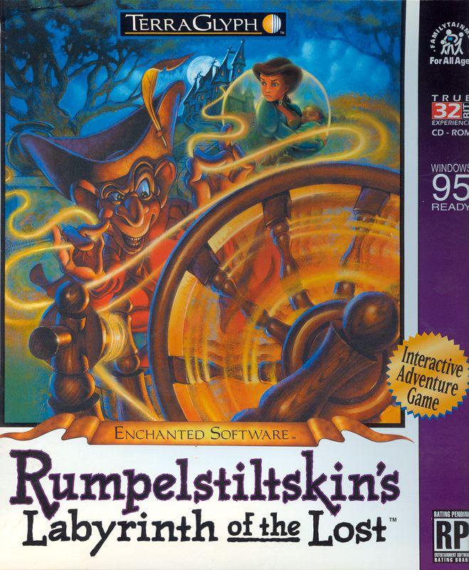Rumpelstiltskin's Labyrinth Of The Lost PC Games