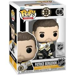 Patrice Bergeron #86 (Hockey)