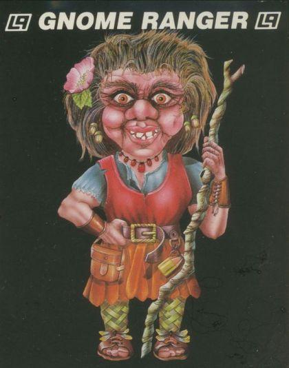 Gnome Ranger Commodore 64