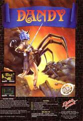 Advertisement | Dandy ZX Spectrum