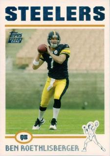 Ben Roethlisberger
