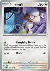 Smeargle #80