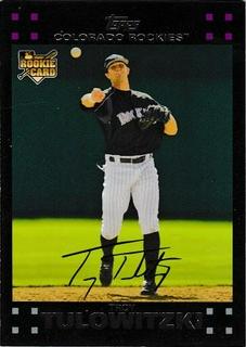 Troy Tulowitzki