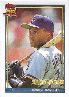 Darryl Hamilton